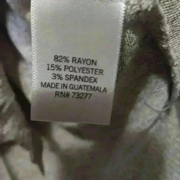 Womens SO tunic supersoft long line oversized XS neutral and cream color - Picture 3 of 8